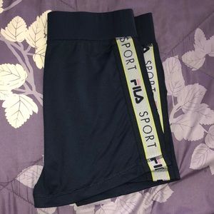 FILA sport athletic shorts